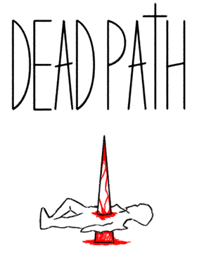 Dead Path poster