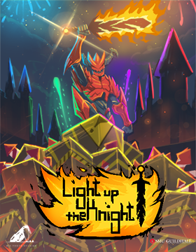 Light Up the Knight poster